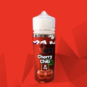 Cherry Chill THC Vape Juice 100ml