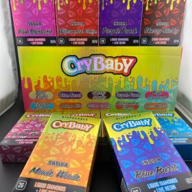 CryBaby Disposable Vape