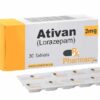 Buy activan lorazepam online Brampton, activan lorazepam for sale online, USA, Buy drugs for anxiety online UK, Australia, Spain, Netherlands